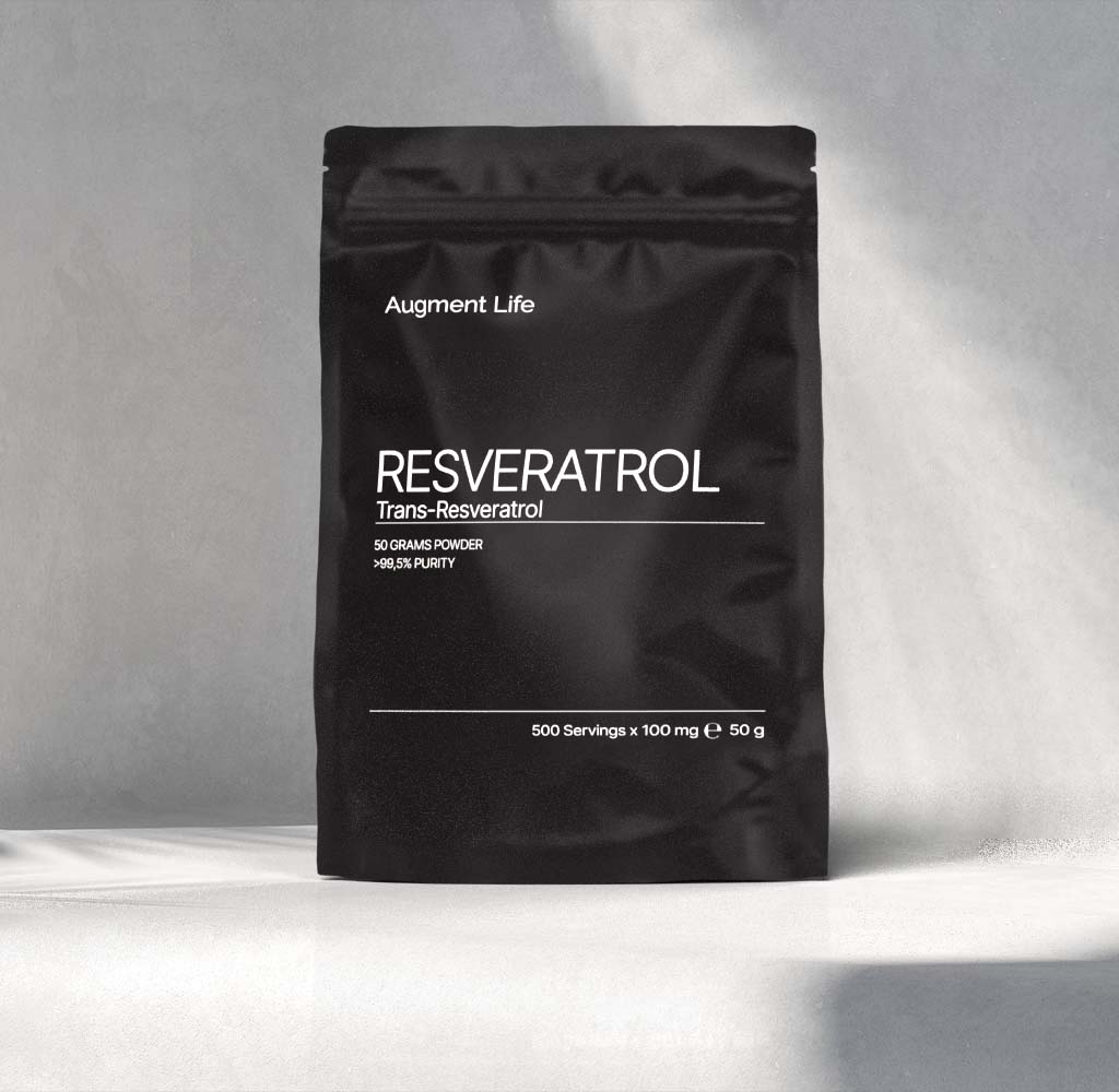 Trans-Resveratrol Pulver