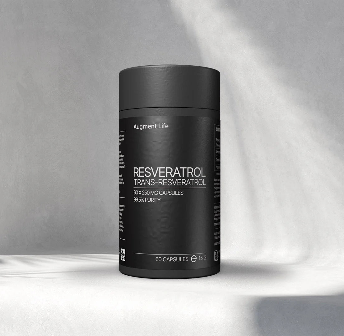 Trans-Resveratrol Kapslar