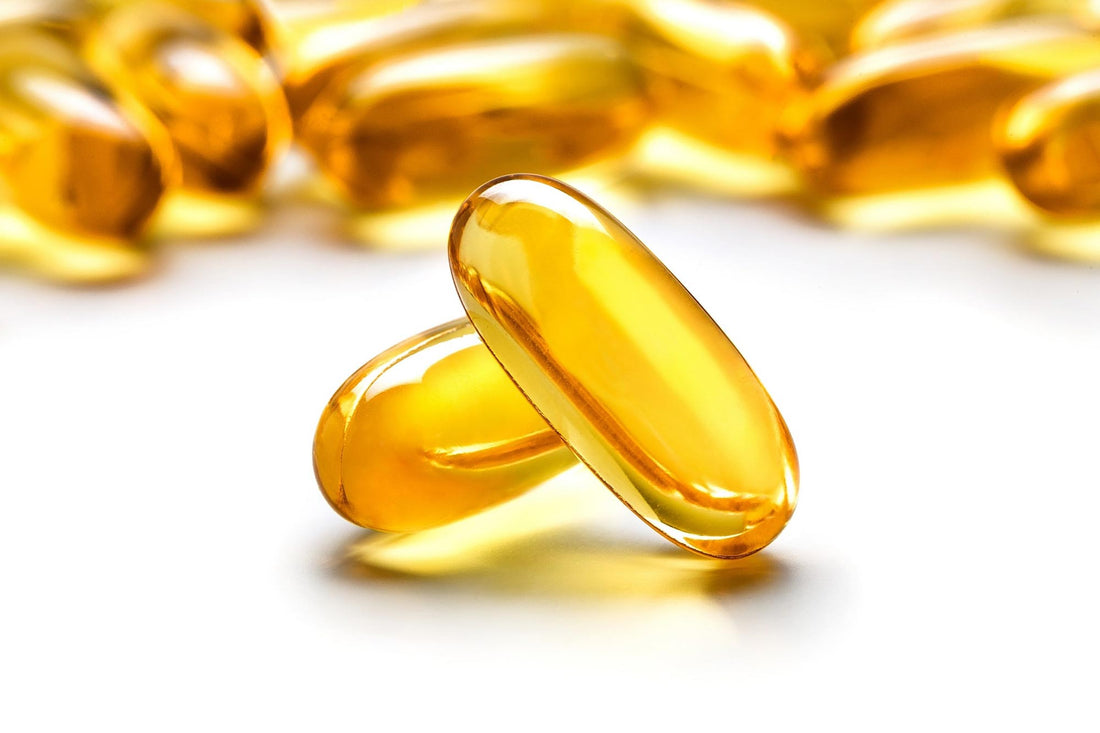 Omega-3 bromsar den biologiska åldringen