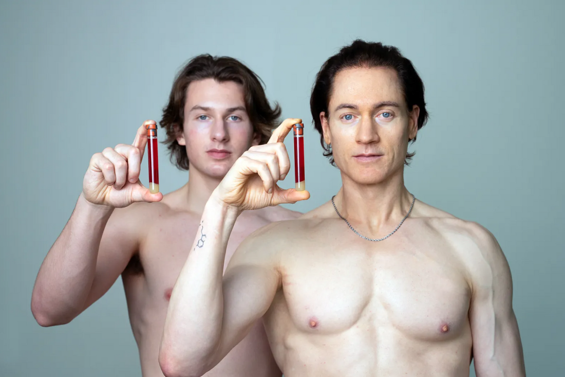 Den dagliga anti-aging-rutinen för Bryan Johnson - Project Blueprint