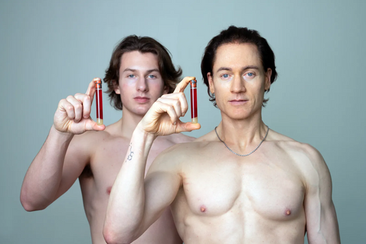 Den dagliga anti-aging-rutinen för Bryan Johnson - Project Blueprint