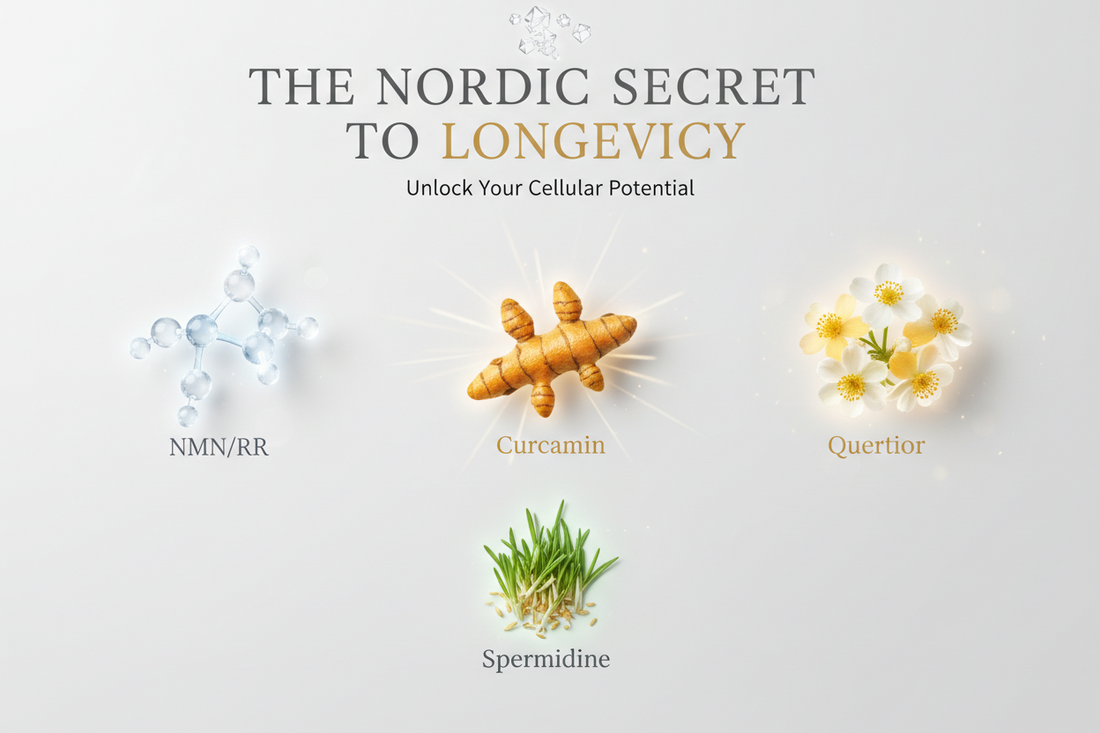 Biohacker Formlen: Et kig på forskningen bag de fem ingredienser