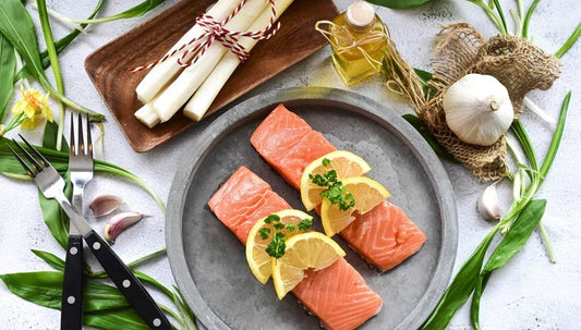 Effekten av omega-3-fettsyror på hjärnåldrande