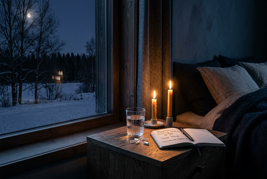 Magnesium og søvn i den mørke tid: Hvad siger den nyeste forskning?