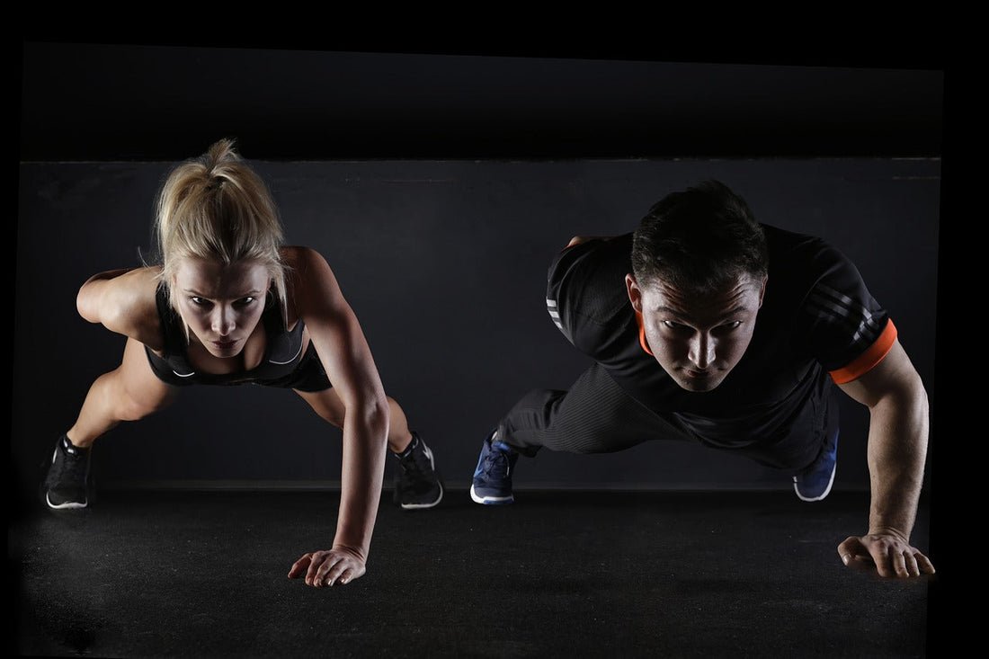 Påverkar HIIT och Zone 2-träning livslängden?