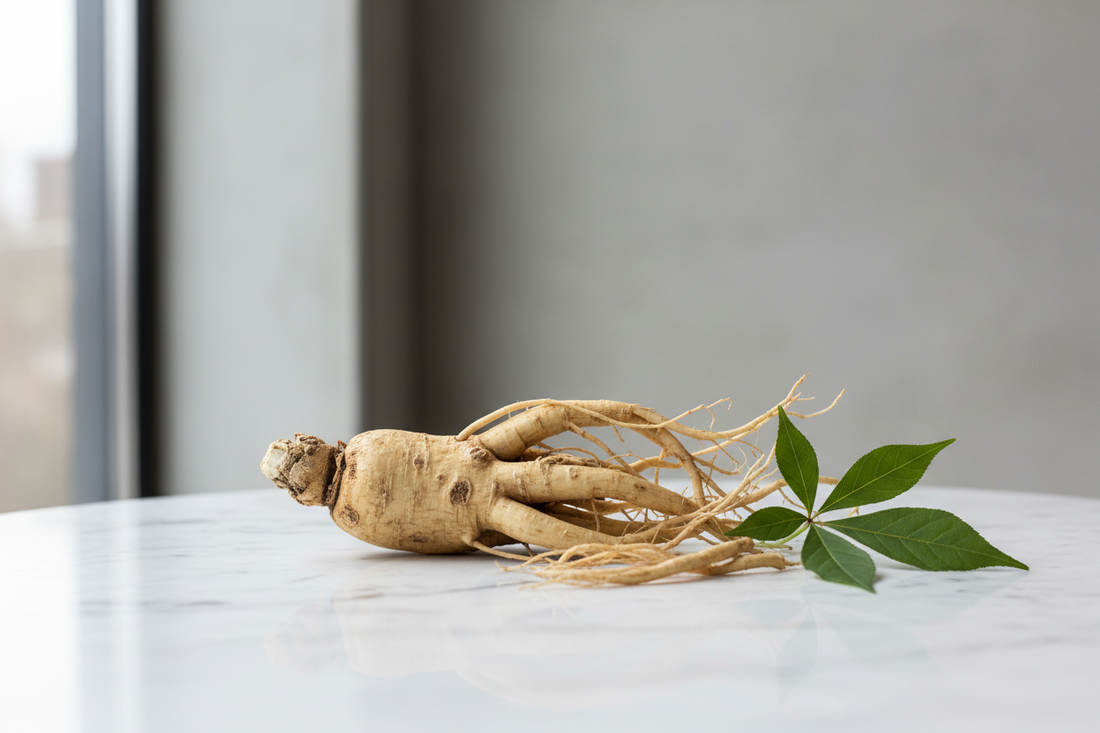 Ginseng: Hvad siger den nyeste forskning om stress, kognition og fysisk præstation?