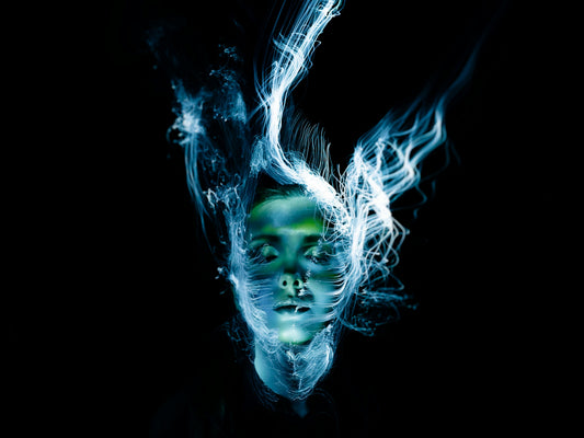 Hur ofta ska du använda en LED-mask för rött ljus?