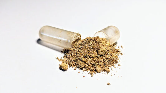 Ashwagandha (Withania somnifera) - hälsofördelar, dosering, säkerhet
