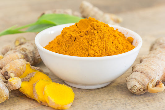 Är curcumin bra för klimakteriet?
