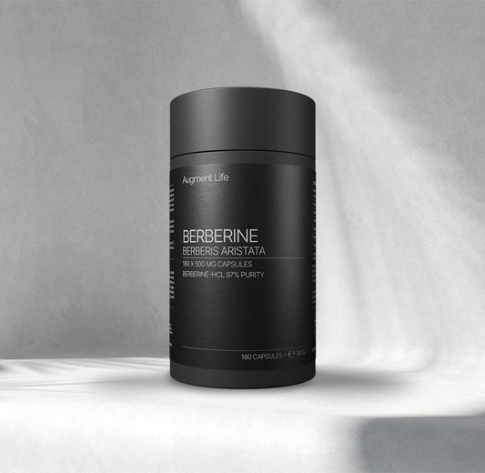 Berberin - 500 mg - Berberis Aristata
