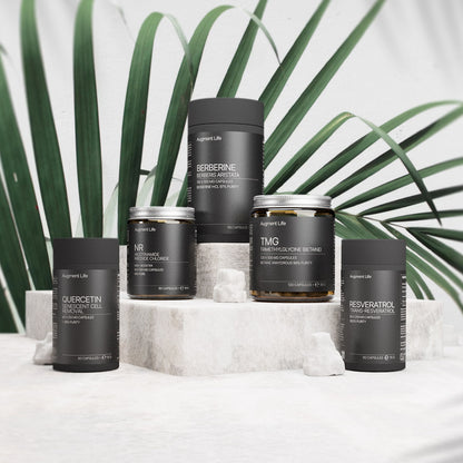 Biohacker-paket - 500 mg/dag