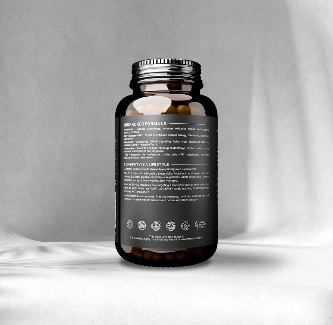 Biohacker Formlen
