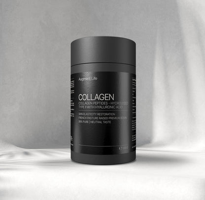Kollagenpeptider typ II - Pulver