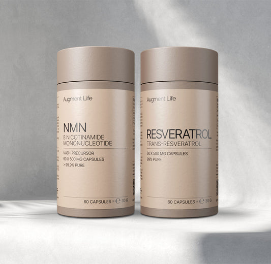NMN & Resveratrol-kombination