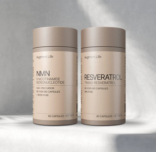 NMN & Resveratrol Kombo