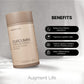 Curcumin med piperin - 300 mg kapslar - 95% Curcuminoides - Curcuma Longa L