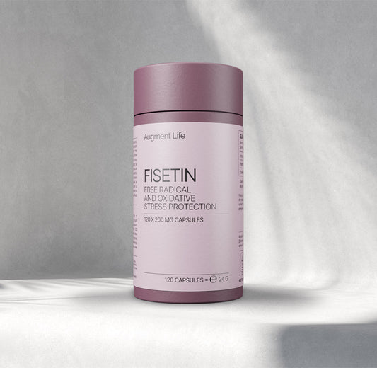 Fisetin - 200 mg x 120 kapslar - 98% Ren