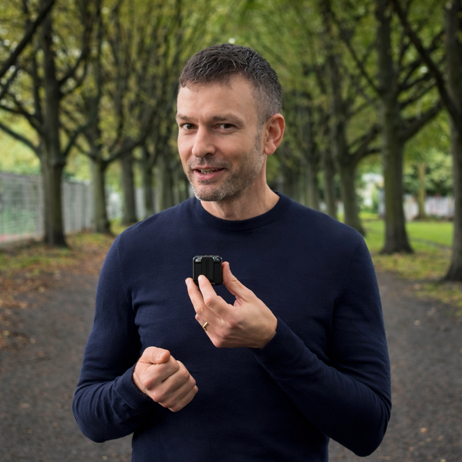 Varför jag startade Augment Life