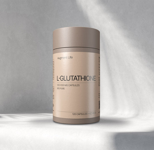 L-Glutathion - 500 mg x 120 kapslar