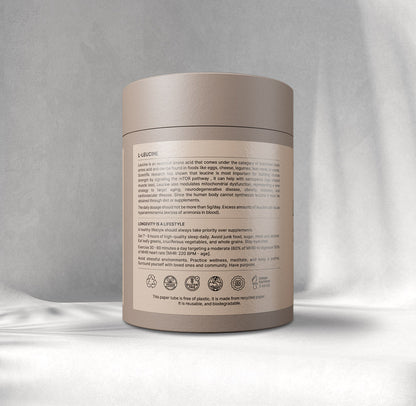 L-Leucine - 150 gram