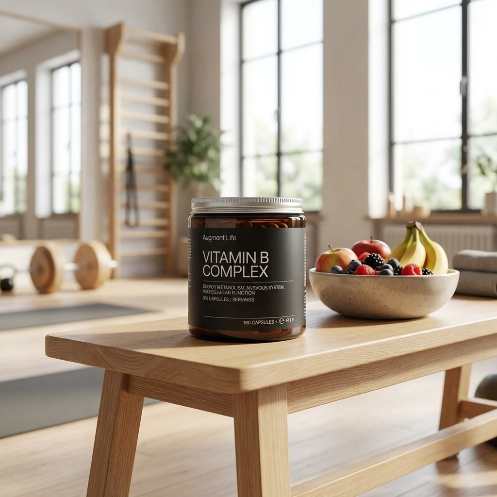 Vitamin B Complex