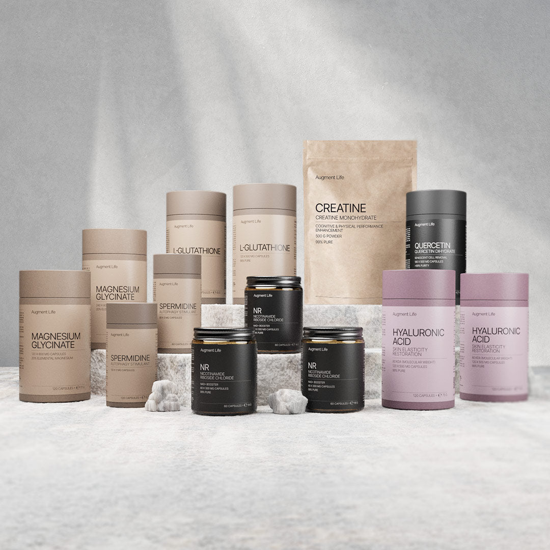 Longevity Bundle +