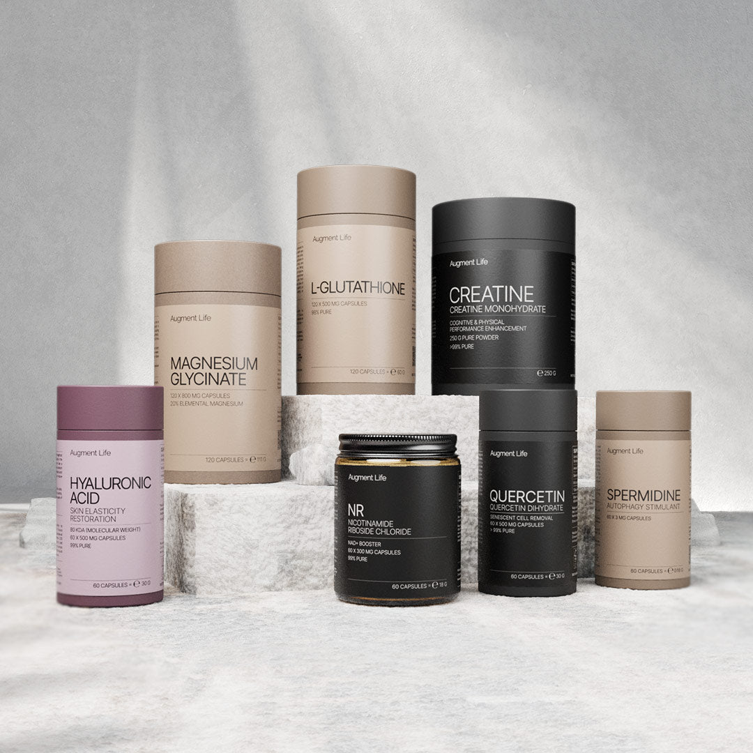 Longevity Bundle +