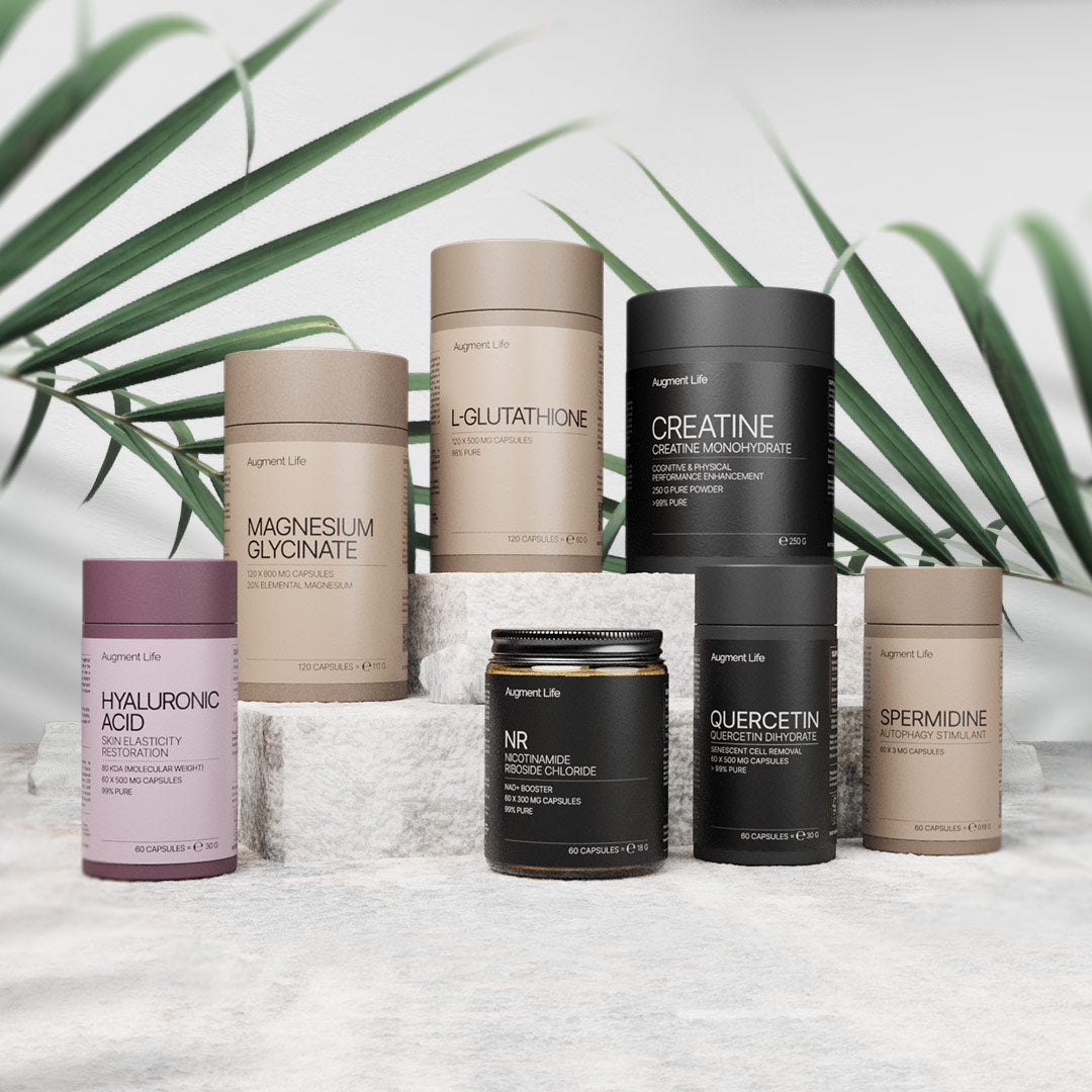 Longevity Bundle +