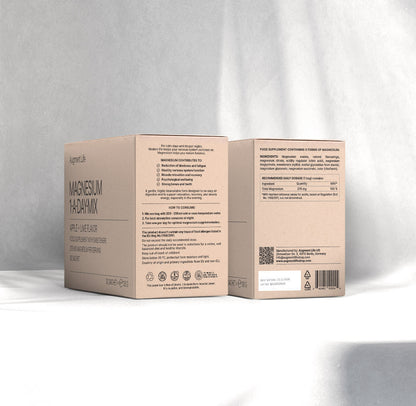 Magnesium 1-A-Day Mix – brev til opblanding med vand