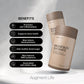 Magnesiumglycinat - 800 mg kapslar - 20% elementärt magnesium