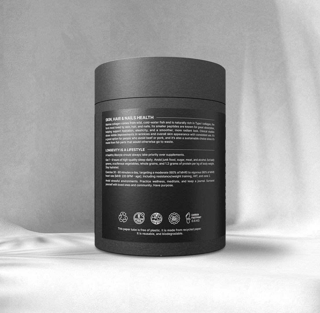 Marint kollagen typ 1