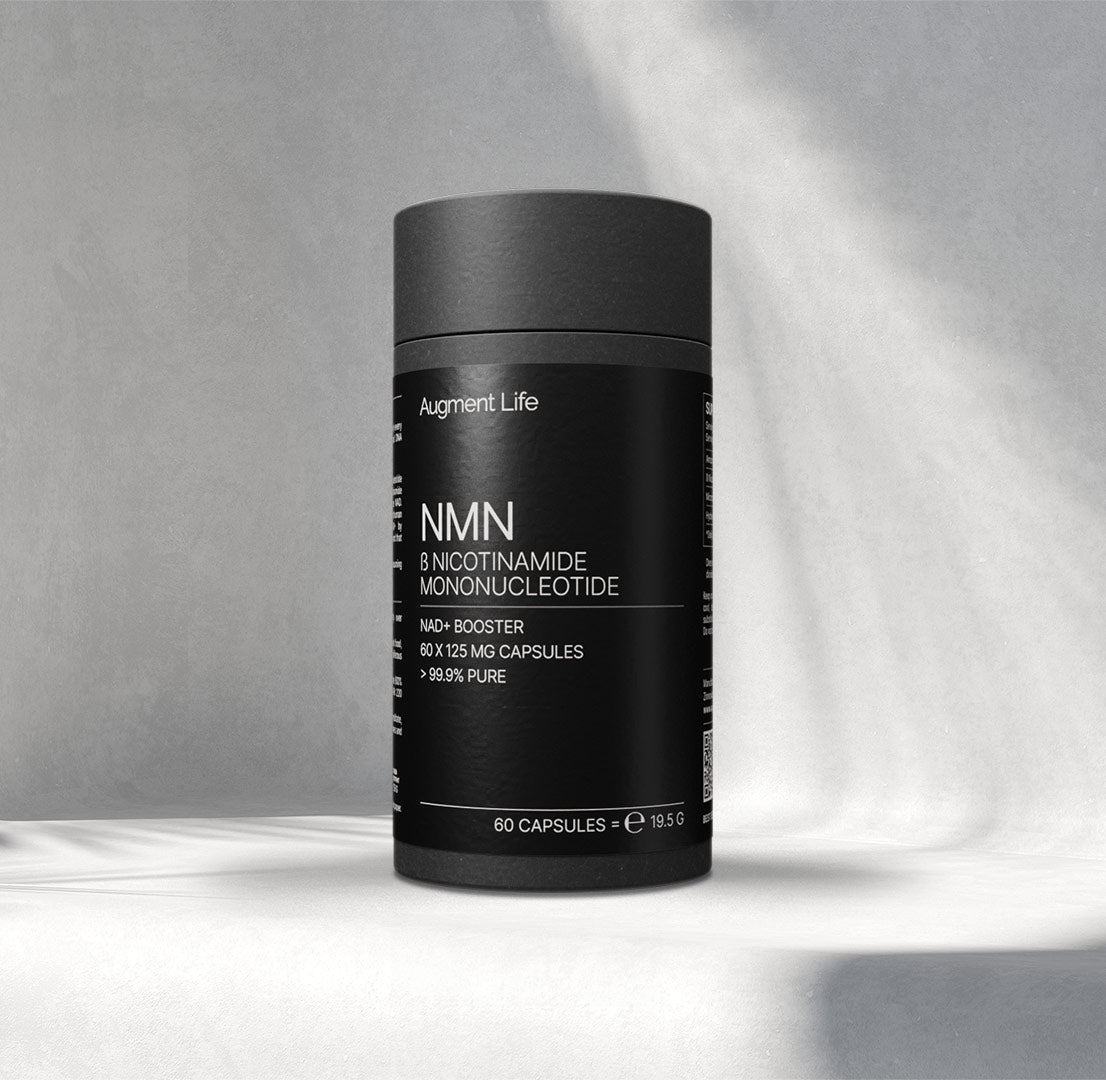 Nikotinamidmononukleotid - 125 mg - 99% Ren- NMN