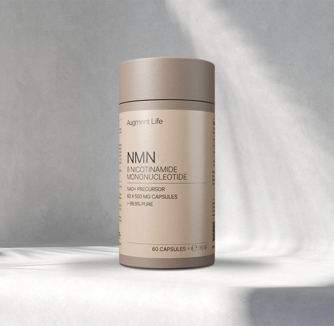 NMN & Resveratrol Combo