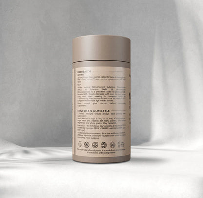 NMN & Resveratrol Combo