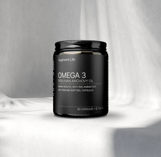 Omega 3 Fiskolja