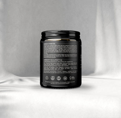 Omega 3 Fiske olie