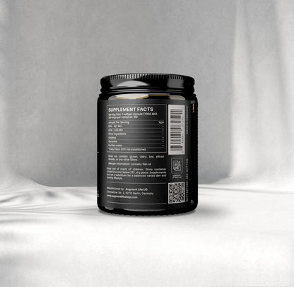 Omega 3 Fiske olie