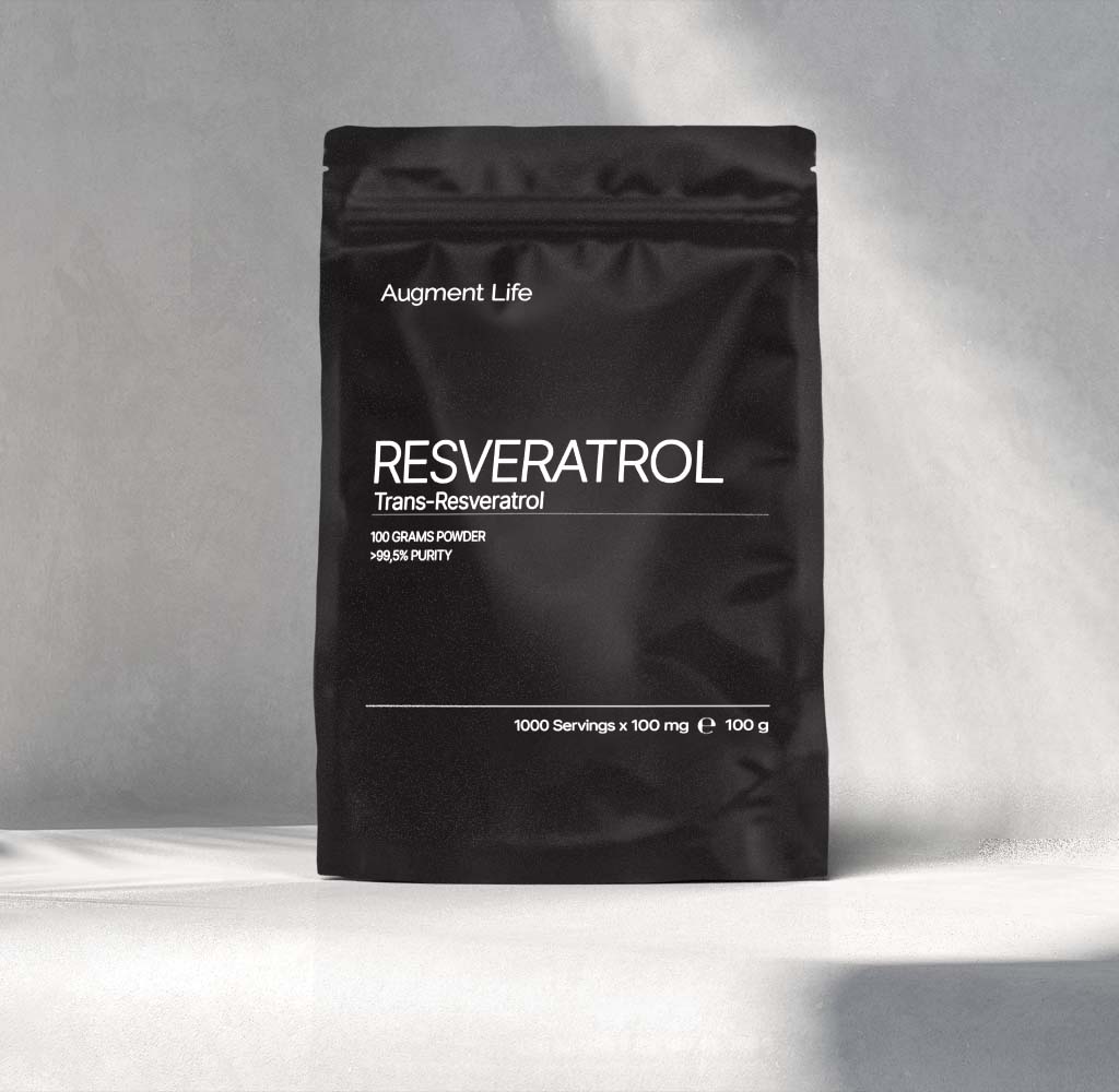 Trans-Resveratrol - Pulver - >99,5% Ren