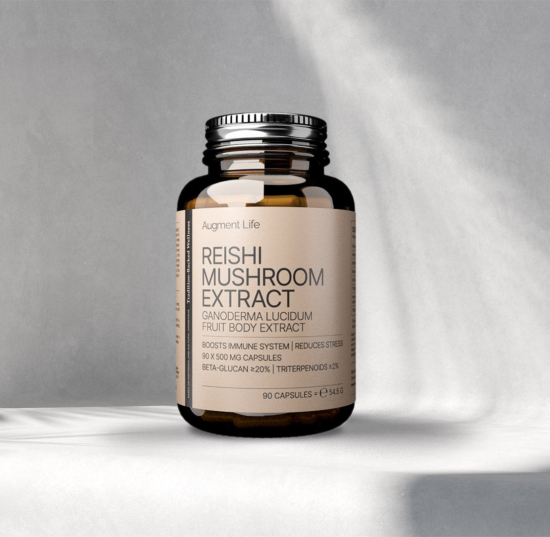 Reishi-extrakt