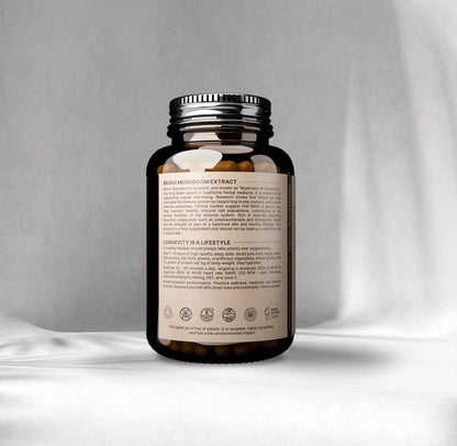 Reishi Svampeekstrakt