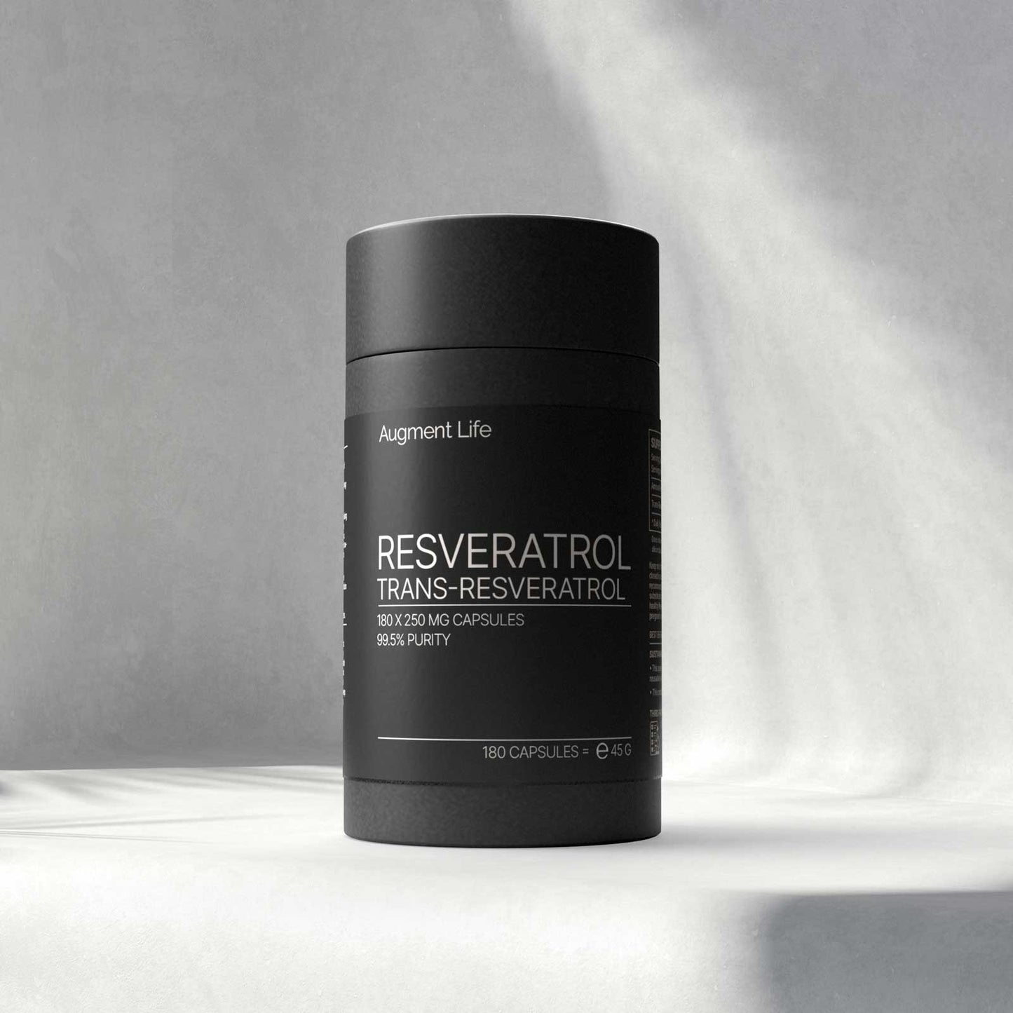 Trans-Resveratrol Kapsler