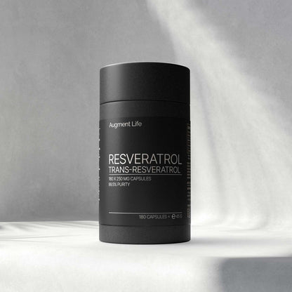Trans-Resveratrol Kapsler