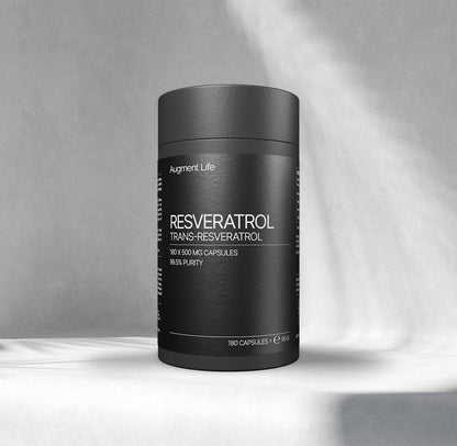Trans-Resveratrol Kapsler