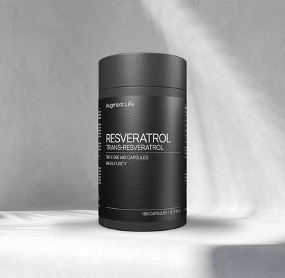Trans-Resveratrol Kapsler