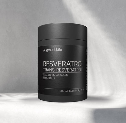 Trans-Resveratrol Kapsler