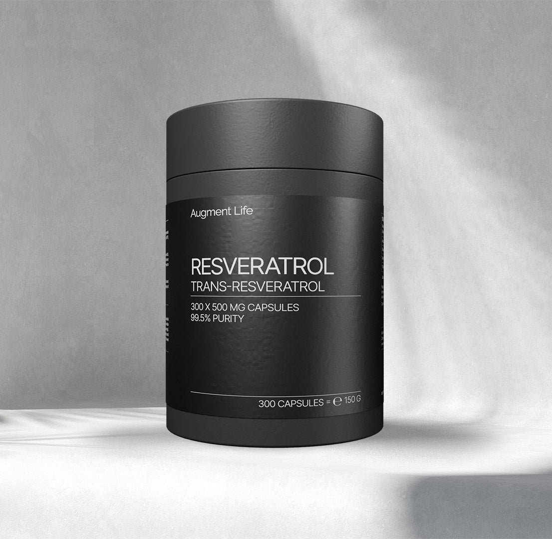 Trans-Resveratrol Kapsler
