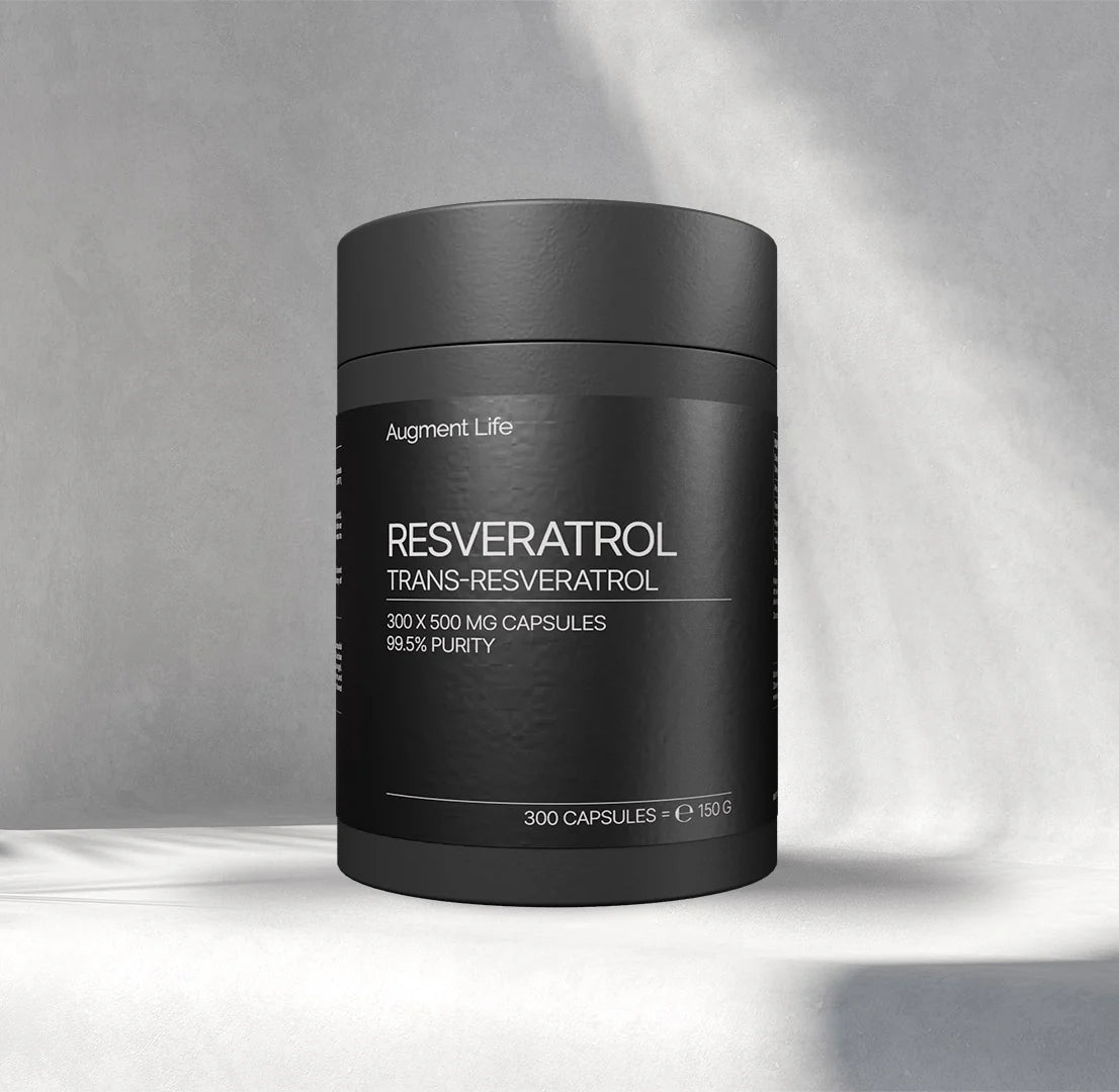 Trans-Resveratrol Kapsler