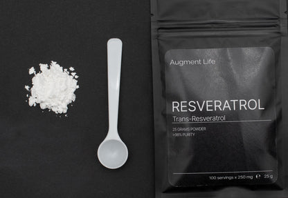 Trans-Resveratrol Pulver