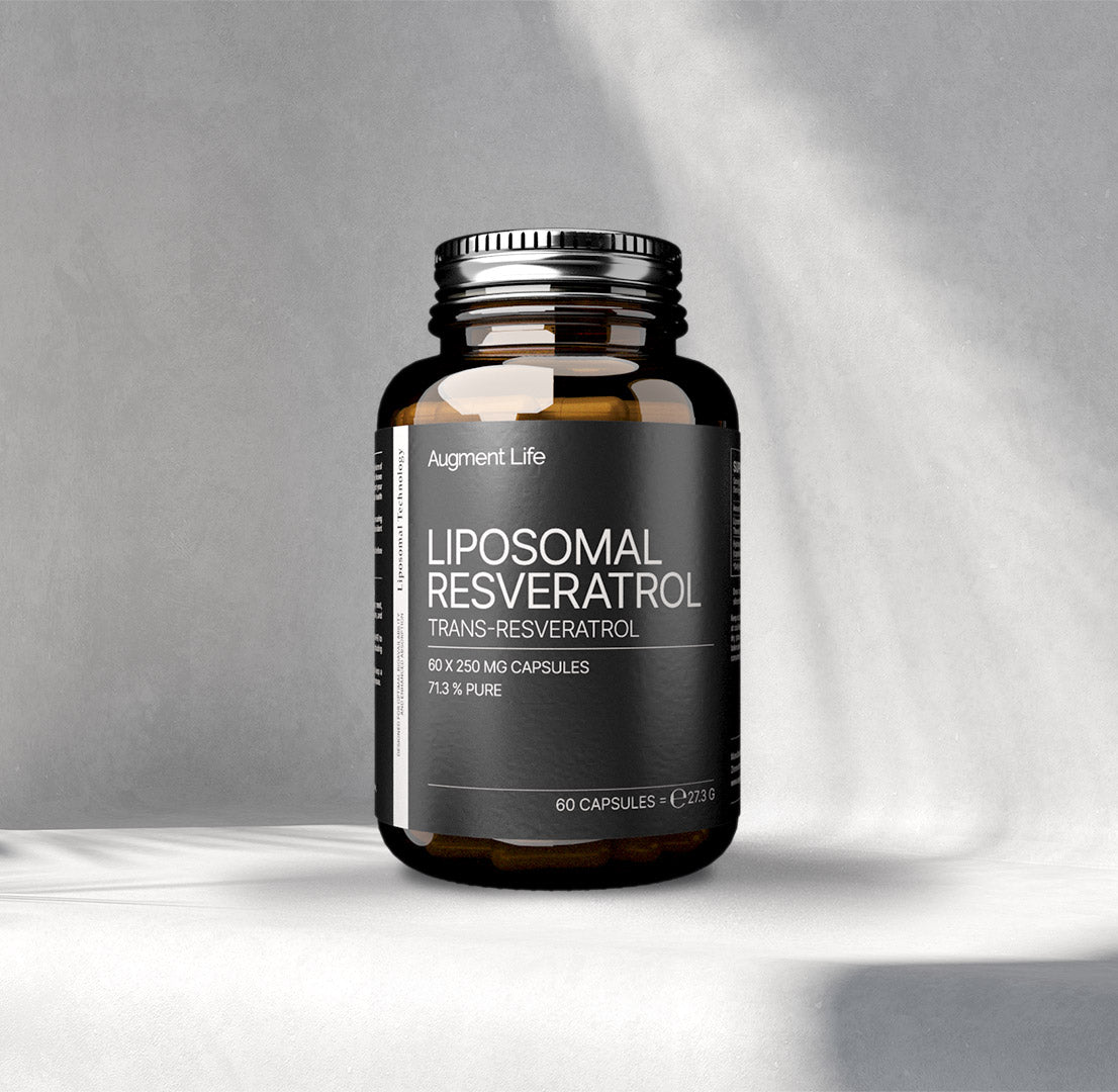 Liposomal Trans-Resveratrol