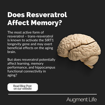 Trans-Resveratrol Kapsler